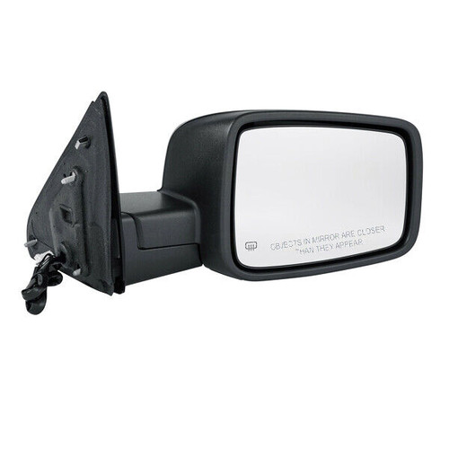 DOOR MIRROR RH POWER HTD SIGNAL PUDDLE LAMP PTM REPLACEMENT FOR DODGE PICKUP DODGE RAM 1500 2009 PARTSLINK NUMBER CH1321293 DOOR MIRROR RH POWER HTD SIGNAL PUDDLE LAMP PTM REPLACEMENT FOR DODGE PICKUP DODGE RAM 1500 2009 PARTSLINK NUMBER CH1321293