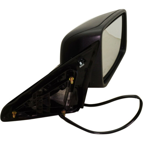 DOOR MIRROR RH POWER HTD TEXTURED W/O SIGNAL/MEMORY/PUDDLE LAMP NON-TOW TYPE    REPLACEMENT FOR DODGE PICKUP DODGE RAM 1500 2009 PARTSLINK NUMBER  CH1321303
