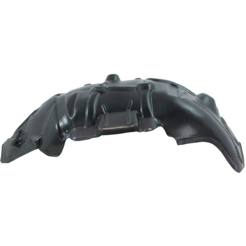 FENDER LINER FR LH W/GAS ENGINE      REPLACEMENT FOR DODGE PICKUP DODGE RAM 1500  2009 PARTSLINK NUMBER  CH1248152