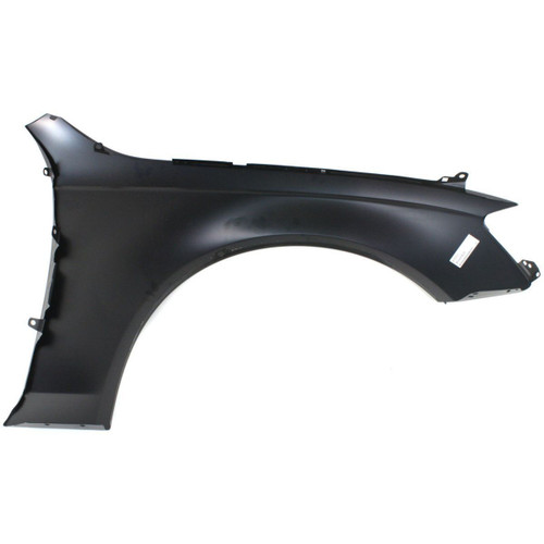 FENDER FR LH REPLACEMENT FOR AUDI A4 2011 PARTSLINK NUMBER AU1240121