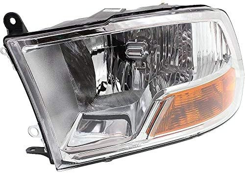 HEAD LAMP LH W/O QUAD CAPA REPLACEMENT FOR DODGE PICKUP DODGE RAM 1500 2009 PARTSLINK NUMBER CH2502217C HEAD LAMP LH W/O QUAD CAPA REPLACEMENT FOR DODGE PICKUP DODGE RAM 1500 2009 PARTSLINK NUMBER CH2502217C