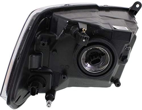 HEAD LAMP LH W/O QUAD CAPA REPLACEMENT FOR DODGE PICKUP DODGE RAM 1500 2009 PARTSLINK NUMBER CH2502217C HEAD LAMP LH W/O QUAD CAPA REPLACEMENT FOR DODGE PICKUP DODGE RAM 1500 2009 PARTSLINK NUMBER CH2502217C