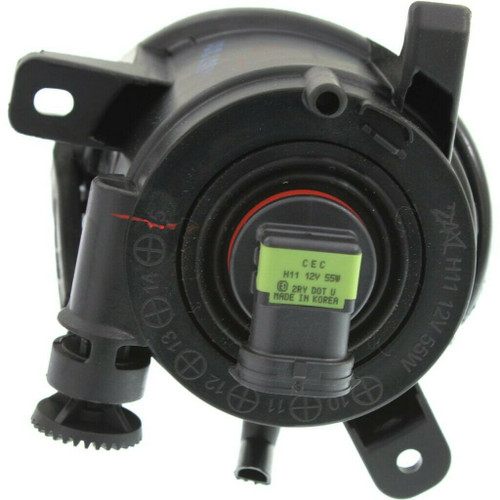 FOG LAMP FR RH CAPA REPLACEMENT FOR AUDI A4 2011 PARTSLINK NUMBER AU2593115C FOG LAMP FR RH CAPA REPLACEMENT FOR AUDI A4 2011 PARTSLINK NUMBER AU2593115C