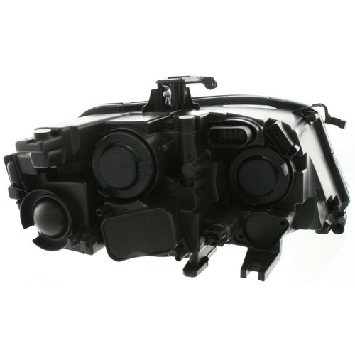 HEAD LAMP LH HALOGEN SDN/WGN HQ REPLACEMENT FOR AUDI A4 2011 PARTSLINK NUMBER AU2502149