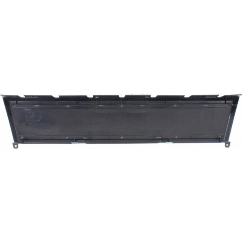 LICENSE PLATE MOULDING FR (MATTE-BLACK) WITH S-LINE REPLACEMENT FOR AUDI A4 2011 PARTSLINK NUMBER AU1068103 LICENSE PLATE MOULDING FR (MATTE-BLACK) WITH S-LINE REPLACEMENT FOR AUDI A4 2011 PARTSLINK NUMBER AU1068103