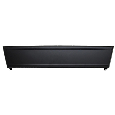 LICENSE PLATE MOULDING FR (MATTE-BLACK) WITH S-LINE REPLACEMENT FOR AUDI A4 2011 PARTSLINK NUMBER AU1068103 LICENSE PLATE MOULDING FR (MATTE-BLACK) WITH S-LINE REPLACEMENT FOR AUDI A4 2011 PARTSLINK NUMBER AU1068103