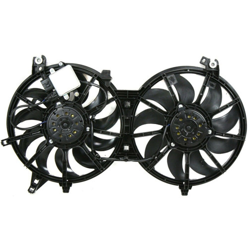 COOLING FAN ASSY REPLACEMENT FOR INFINITI G35 SEDAN 2007 PARTSLINK NUMBER IN3115108U COOLING FAN ASSY REPLACEMENT FOR INFINITI G35 SEDAN 2007 PARTSLINK NUMBER IN3115108U