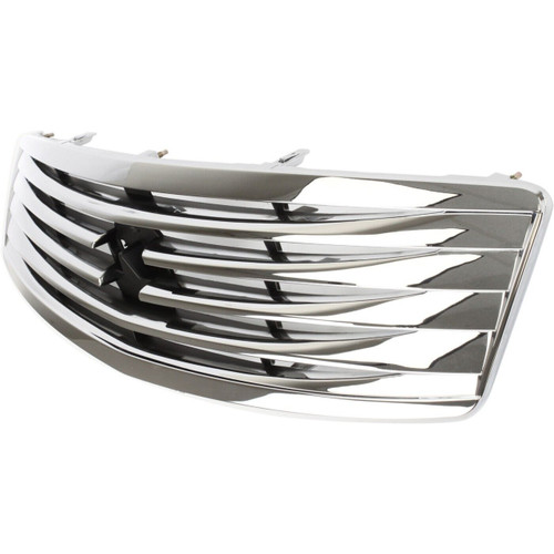 GRILLE REPLACEMENT FOR INFINITI G35 SEDAN 2007 PARTSLINK NUMBER IN1200116 GRILLE REPLACEMENT FOR INFINITI G35 SEDAN 2007 PARTSLINK NUMBER IN1200116
