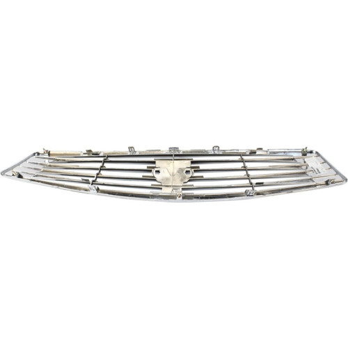 GRILLE REPLACEMENT FOR INFINITI G35 SEDAN 2007 PARTSLINK NUMBER IN1200116 GRILLE REPLACEMENT FOR INFINITI G35 SEDAN 2007 PARTSLINK NUMBER IN1200116