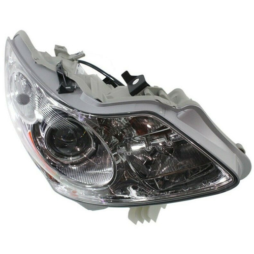 HEAD LAMP RH W/O TECH CAPA REPLACEMENT FOR INFINITI G35 SEDAN  2007 PARTSLINK NUMBER  IN2503137C