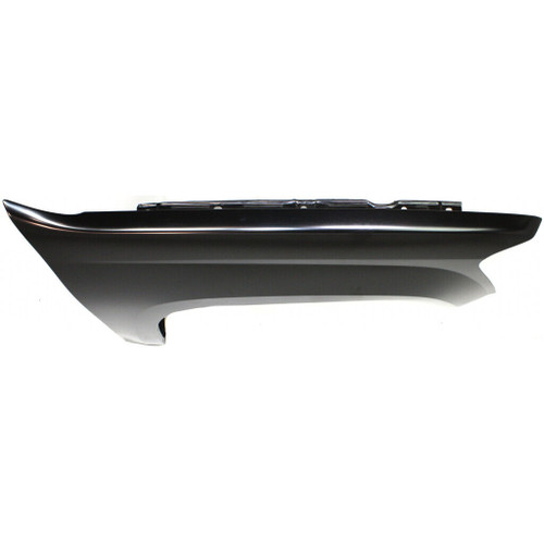 FENDER FR RH CAPA REPLACEMENT FOR ISUZU ISUZU PICKUP 2007 PARTSLINK NUMBER  GM1241307C