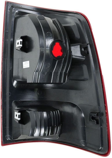 TAIL LAMP LH BULB TYPE STANDARD LAMP      REPLACEMENT FOR DODGE PICKUP DODGE RAM 1500  2009 PARTSLINK NUMBER   CH2818124V