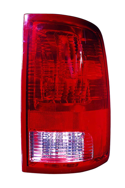 TAIL LAMP RH BULB TYPE STANDARD LAMP REPLACEMENT FOR DODGE PICKUP DODGE RAM 1500 2009 PARTSLINK NUMBER CH2819124U TAIL LAMP RH BULB TYPE STANDARD LAMP REPLACEMENT FOR DODGE PICKUP DODGE RAM 1500 2009 PARTSLINK NUMBER CH2819124U