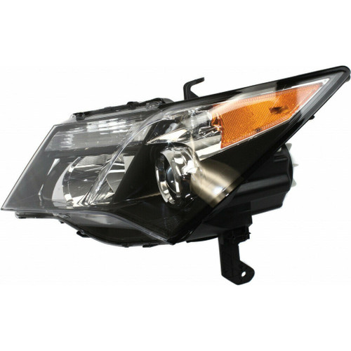 HEAD LAMP LH HID BASE/TECHNOLOGY HQ  REPLACEMENT FOR ACURA MDX 2012 PARTSLINK NUMBER  AC2518120