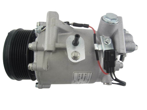 AC COMPRESSOR CRV 2.4L/ RDX ALL  REPLACEMENT FOR ACURA RDX 2012 PARTSLINK NUMBER  14-1003NEW