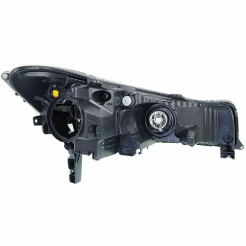 HEAD LAMP LH HID HQ  REPLACEMENT FOR ACURA TL 2012 PARTSLINK NUMBER  AC2518118