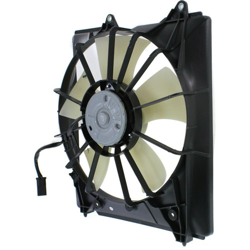 RADIATOR FAN ASSY 3.5L/3.7L 09-14 EXCLUDES 10-11 3.7L W/AT  REPLACEMENT FOR ACURA TL 2012 PARTSLINK NUMBER  AC3115114