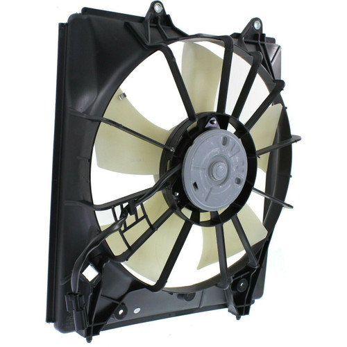 RADIATOR FAN ASSY 3.5L/3.7L 09-14 EXCLUDES 10-11 3.7L W/AT  REPLACEMENT FOR ACURA TL 2012 PARTSLINK NUMBER  AC3115114