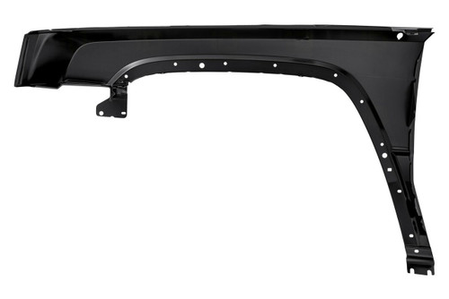 FENDER FR RH REPLACEMENT FOR JEEP COMMANDER 2007 PARTSLINK NUMBER CH1241249 FENDER FR RH REPLACEMENT FOR JEEP COMMANDER 2007 PARTSLINK NUMBER CH1241249