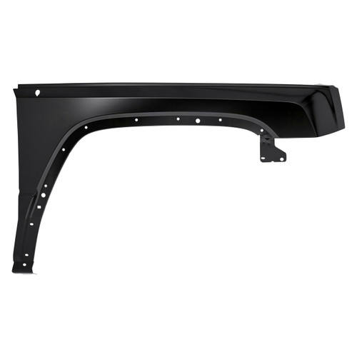 FENDER FR RH REPLACEMENT FOR JEEP COMMANDER 2007 PARTSLINK NUMBER CH1241249 FENDER FR RH REPLACEMENT FOR JEEP COMMANDER 2007 PARTSLINK NUMBER CH1241249