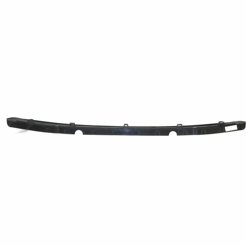 VALANCE FR MATT-BLACK CAPA REPLACEMENT FOR JEEP COMMANDER 2007 PARTSLINK NUMBER CH1090143C VALANCE FR MATT-BLACK CAPA REPLACEMENT FOR JEEP COMMANDER 2007 PARTSLINK NUMBER CH1090143C