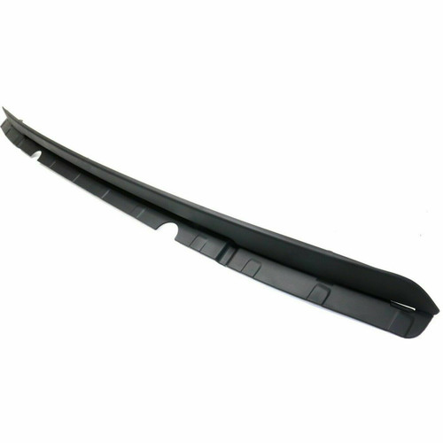 VALANCE FR MATT-BLACK CAPA REPLACEMENT FOR JEEP COMMANDER 2007 PARTSLINK NUMBER CH1090143C VALANCE FR MATT-BLACK CAPA REPLACEMENT FOR JEEP COMMANDER 2007 PARTSLINK NUMBER CH1090143C