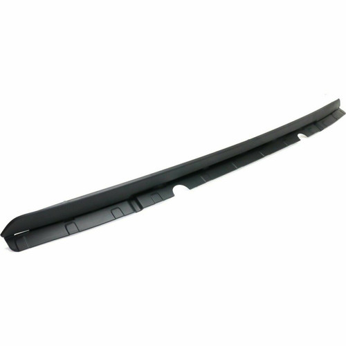 VALANCE FR MATT-BLACK CAPA REPLACEMENT FOR JEEP COMMANDER 2007 PARTSLINK NUMBER CH1090143C VALANCE FR MATT-BLACK CAPA REPLACEMENT FOR JEEP COMMANDER 2007 PARTSLINK NUMBER CH1090143C