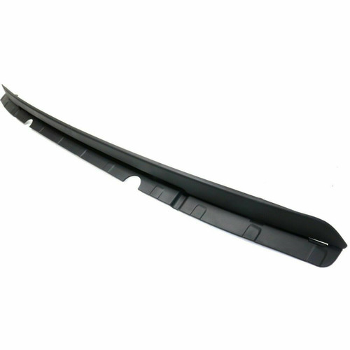 VALANCE FR MATT-BLACK REPLACEMENT FOR JEEP COMMANDER 2007 PARTSLINK NUMBER CH1090143 VALANCE FR MATT-BLACK REPLACEMENT FOR JEEP COMMANDER 2007 PARTSLINK NUMBER CH1090143