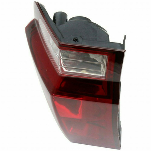 TAIL LAMP LH CAPA REPLACEMENT FOR JEEP COMMANDER 2007 PARTSLINK NUMBER CH2818107C TAIL LAMP LH CAPA REPLACEMENT FOR JEEP COMMANDER 2007 PARTSLINK NUMBER CH2818107C
