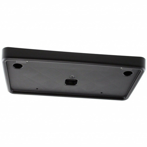 LICENSE PLATE BRACKET FR REPLACEMENT FOR JEEP COMMANDER 2007 PARTSLINK NUMBER  CH1068113