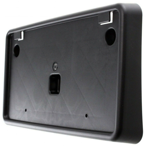 LICENSE PLATE BRACKET FR REPLACEMENT FOR JEEP COMMANDER 2007 PARTSLINK NUMBER  CH1068113
