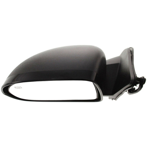 DOOR MIRROR LH POWER HTD REPLACEMENT FOR JEEP COMPASS MK 2007 PARTSLINK NUMBER  CH1320262