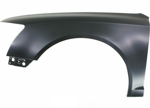 FENDER FR LH (W/O SIDE LAMP HOLE) STEEL CAPA REPLACEMENT FOR AUDI A6 2011 PARTSLINK NUMBER AU1240128C FENDER FR LH (W/O SIDE LAMP HOLE) STEEL CAPA REPLACEMENT FOR AUDI A6 2011 PARTSLINK NUMBER AU1240128C