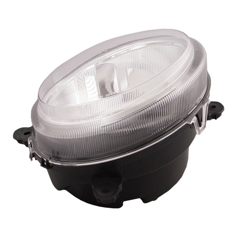HEAD LAMP LH W/O AUTO LEVELING CAPA REPLACEMENT FOR JEEP COMPASS MK 2007 PARTSLINK NUMBER  CH2502176C