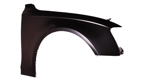 FENDER FR RH (W/O SIDE LAMP HOLE) STEEL REPLACEMENT FOR AUDI A6 2011 PARTSLINK NUMBER AU1241128 FENDER FR RH (W/O SIDE LAMP HOLE) STEEL REPLACEMENT FOR AUDI A6 2011 PARTSLINK NUMBER AU1241128