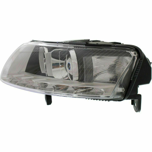 HEAD LAMP LH XENON W/AUTO LEVELING W/O CURVE HQ REPLACEMENT FOR AUDI A6 2011 PARTSLINK NUMBER AU2502156 HEAD LAMP LH XENON W/AUTO LEVELING W/O CURVE HQ REPLACEMENT FOR AUDI A6 2011 PARTSLINK NUMBER AU2502156