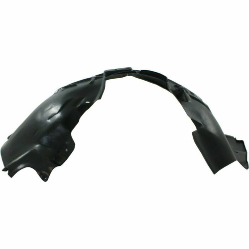 FENDER LINER RH W/O S-LINE PKG REPLACEMENT FOR AUDI Q5 2011 PARTSLINK NUMBER  AU1249122