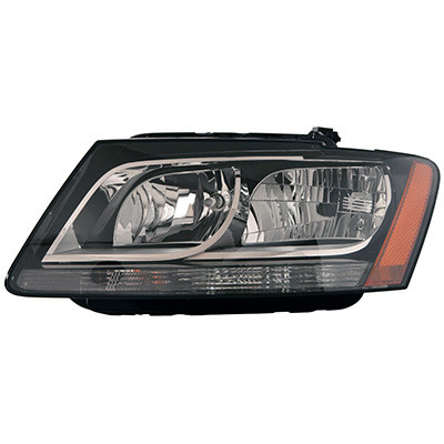 HEAD LAMP LH HALOGEN HQ REPLACEMENT FOR AUDI Q5 2011 PARTSLINK NUMBER AU2502165 HEAD LAMP LH HALOGEN HQ REPLACEMENT FOR AUDI Q5 2011 PARTSLINK NUMBER AU2502165