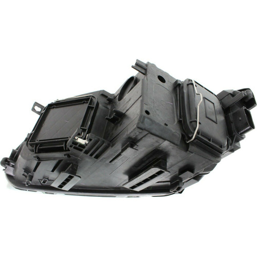 HEAD LAMP RH HALOGEN HQ REPLACEMENT FOR AUDI Q5 2011 PARTSLINK NUMBER  AU2503165
