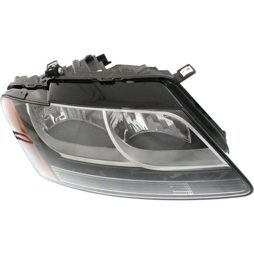 HEAD LAMP RH HALOGEN HQ REPLACEMENT FOR AUDI Q5 2011 PARTSLINK NUMBER  AU2503165