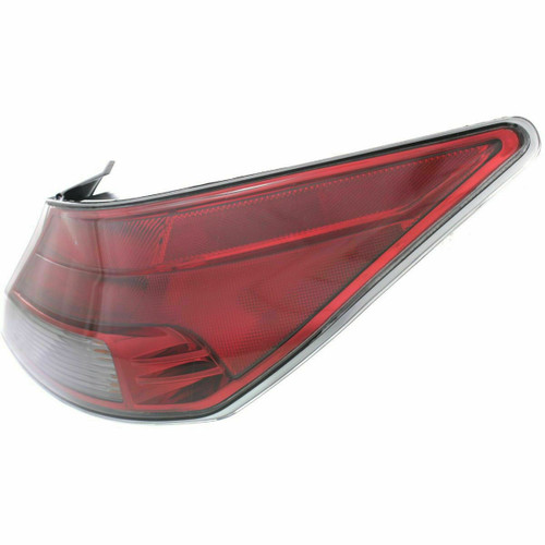 TAIL LAMP RH HQ  REPLACEMENT FOR ACURA TL 2012 PARTSLINK NUMBER  AC2801116