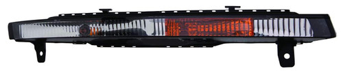 SIGNAL LAMP FR RH W/O LED HQ REPLACEMENT FOR AUDI Q7 2011 PARTSLINK NUMBER  AU2531104