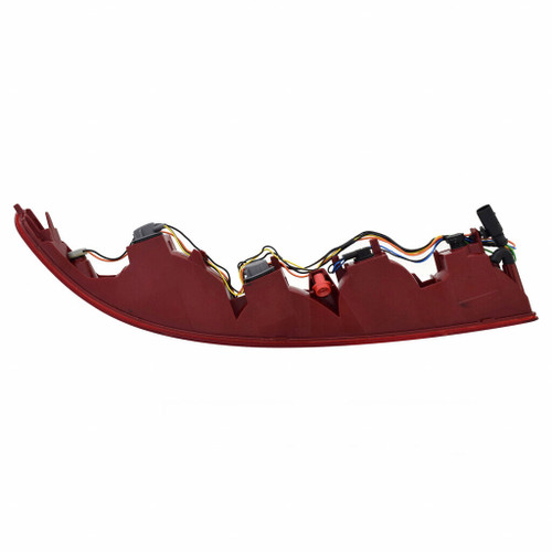 TAIL LAMP RH LOWER MOUNTED ON BUMPER CAPA REPLACEMENT FOR AUDI Q7 2011 PARTSLINK NUMBER  AU2805103C