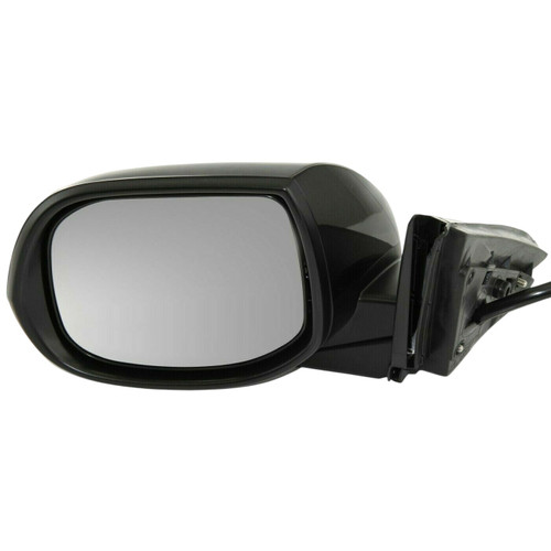 DOOR MIRROR LH POWER HTD W/SIGNAL W/MEMORY  REPLACEMENT FOR ACURA TSX 2012 PARTSLINK NUMBER  AC1320115