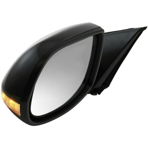 DOOR MIRROR LH POWER HTD W/SIGNAL W/MEMORY  REPLACEMENT FOR ACURA TSX 2012 PARTSLINK NUMBER  AC1320115