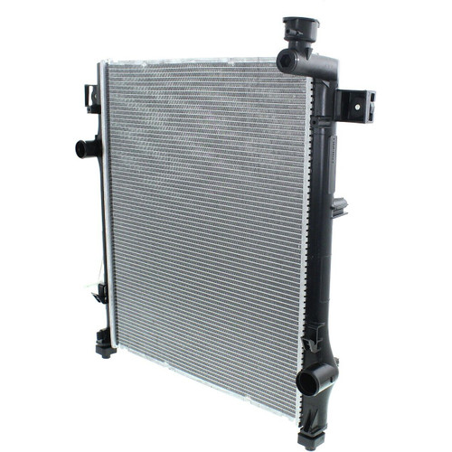RADIATOR (2971) V6 AUTO (3.7L/4.0L)     REPLACEMENT FOR DODGE NITRO 2009 PARTSLINK NUMBER  CH3010342