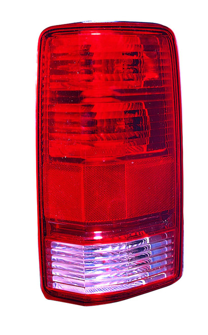 TAIL LAMP LH CAPA REPLACEMENT FOR DODGE NITRO 2009 PARTSLINK NUMBER CH2818115C TAIL LAMP LH CAPA REPLACEMENT FOR DODGE NITRO 2009 PARTSLINK NUMBER CH2818115C