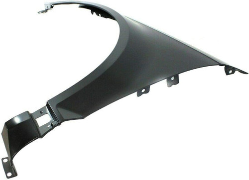FENDER FR LH (W/O SIDE LAMP HOLE) CAPA  REPLACEMENT FOR AUDI A3 2012 PARTSLINK NUMBER  	AU1240124C