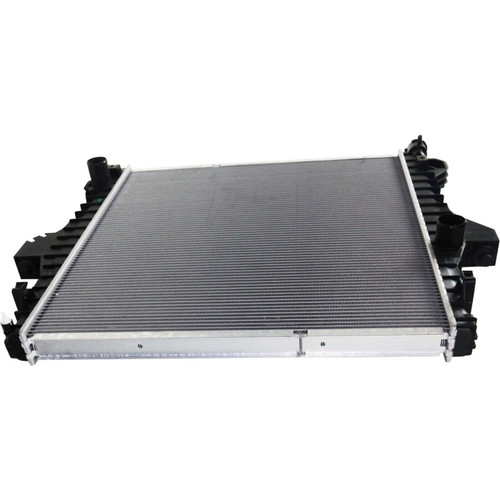 RADIATOR (2711) 5.9/6.7L L6 DIESEL   REPLACEMENT FOR DODGE PICKUP DODGE RAM 2500-3500  2009 PARTSLINK NUMBER  CH3010304