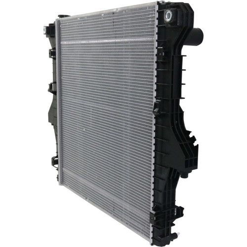 RADIATOR (2711) 5.9/6.7L L6 DIESEL   REPLACEMENT FOR DODGE PICKUP DODGE RAM 2500-3500  2009 PARTSLINK NUMBER  CH3010304